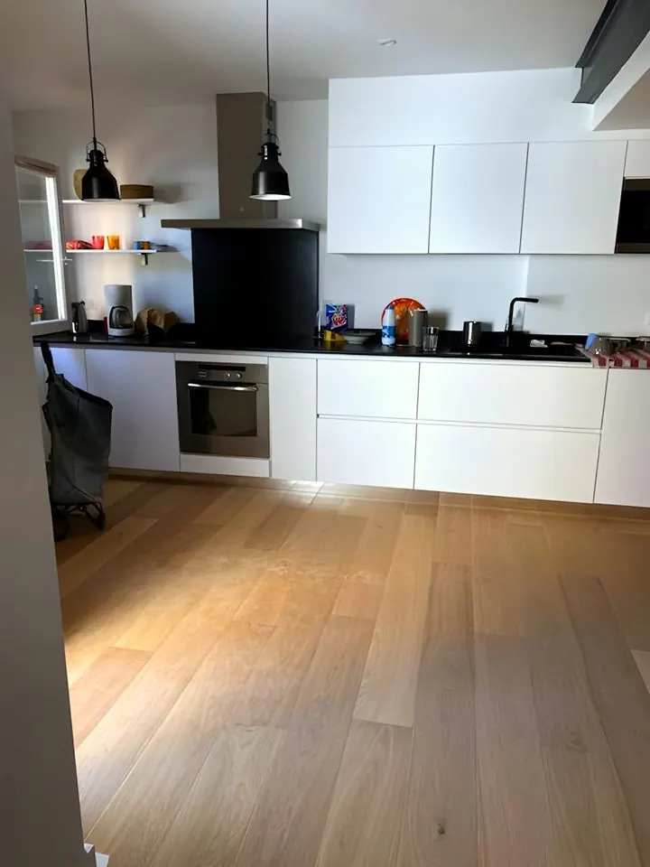 Cuisine, Côte Pavée